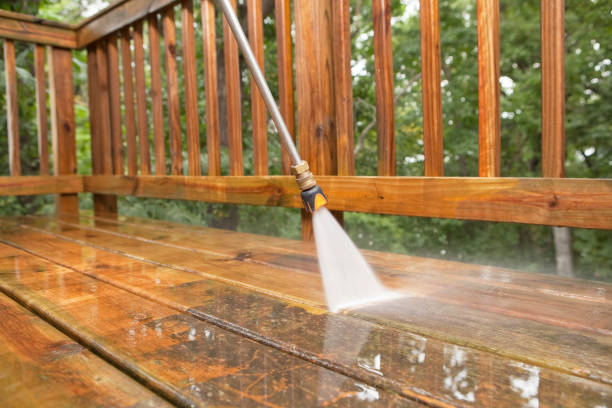 Best Patio and Deck Pressure Washing  in Brownsville, LA